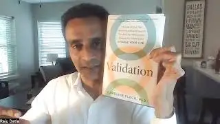 Book: Validation by Caroline Fleck (Increase your Influence and Change Your Life)