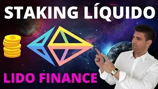 QU&Eacute; ES LIDO FINANCE Y C&Oacute;MO FUNCIONA EL STAKING L&Iacute;QUIDO DE SOLANA [SOL]  🧐 💎