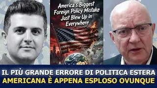 Col. Larry Wilkerson: La politica estera americana si &egrave; appena rivoltata contro di noi