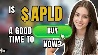 Is Applied Digital APLD Stock a Good Time to Buy Now? | August 2025 | Stock Analysis Podcast