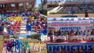 Annual Sports Day 2026.Surendranath Centenary School, Ranchi #sports #school #function #annualday