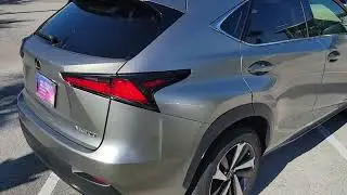Lexus Certified Car of the Week