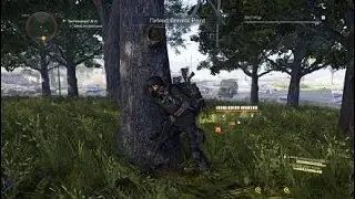 Gear Camo/Dye Location #10| The Division 2