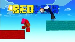 I played bed wars for the first time ☠️☠️|Aditya gamerx|