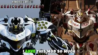 THIS MOD KEEPS GETTING BETTER!! Rubicons Inferno