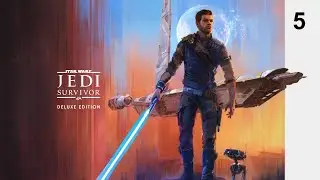 STAR WARS Jedi Survivor en Espa&ntilde;ol | Gameplay Historia Completa | Episodio 5