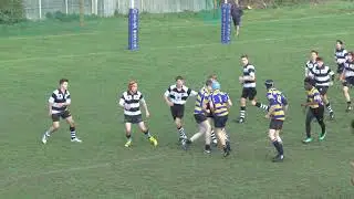 Old Ruts U16XV vs Farnham RFC U16 XV.  58-5   Part 2