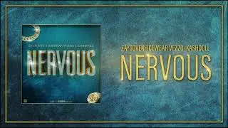 Kash Doll, Icewear Vezzo, Zaytoven - Nervous (Official Audio)