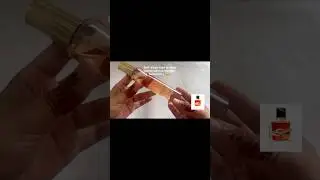Zara golden decade perfume 🤎🍂#shortsfeed #shortsviral #youtubeshorts #trendingshorts #explore