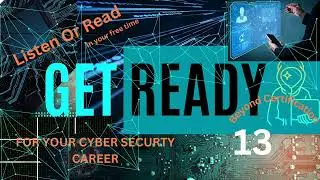 Cyber security Network Security Basics:Chapter 13