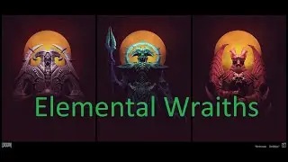 Elemental Wraiths