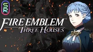 Fire Emblem Three Houses + ALL DLC #16 Crimson Flower Route (Rated R)
