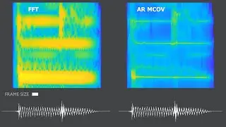 8 Spectral Estimation Algorithms in 2 Minutes