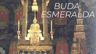 E14 Buda Esmeralda. El dios viajero.