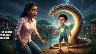 THE CHILD WHO NEVER WALKED | Terrifying African Folklore of Pride, Punishment & Redemption