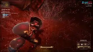 BoneWidow   Warframe (2020)