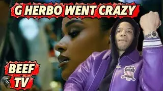 GHERBO - WHATEVER YOU WANT FT JEREMIH (OFFICIAL VIDEO) REACTION 