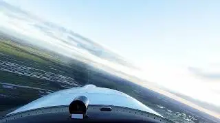 20250112 PH 4B7 Circuit EHHV runway 25