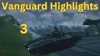 PlanetSide 2: Vanguard Highlights 3
