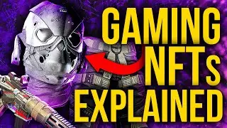 Gaming NFTs EXPLAINED! - Should You Care?