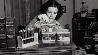 HEDY LAMARR EL EXTASIS DEL TALENTO INCOMPRENDIDO JOAN LLUIS GOAS EN LA VANGUARDIA