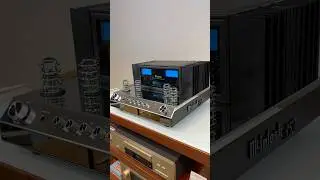 McIntosh MA352 unboxing #audiocostruzioni #audiophile #hifi