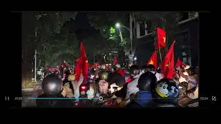 U23 Việt Nam niềm tin chiến thắng.