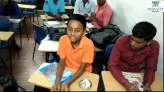 Spoken English Story Narration Activity