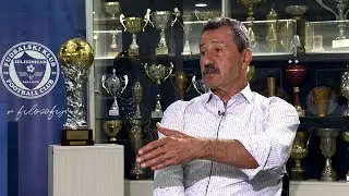 Đurbuzović za Sport: Biće promjena u FK Željezničar