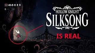 Flop plays Silksong. (FIRST STREAM)