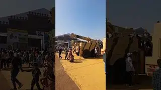 Indian Army Ground to Air Missile System Defence Expo #shorts #youtubeshorts