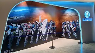 THE GUNDAMBASE KOREA 건담베이스 한국 방문스케치