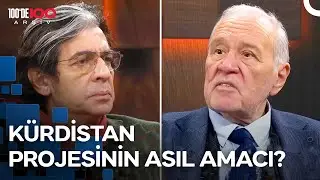 Dicle ve Fırat Nehir'i K&uuml;rdistan Projesinin Asıl Amacı Mı? | Muhabbet Kralı