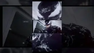 Venom always save Eddie /venom and Eddie friendship💑❤️#venom3 #viralshort