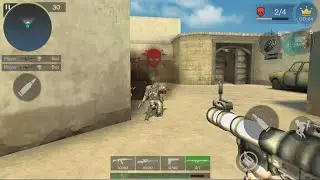 Critical Strike GO: Counter Terrorist Gun Games&rlm;