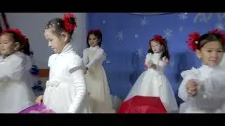 Жаны жылдык бий