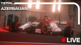 TSRL - Round 8 - Baku