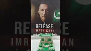 Imran khan #14august #lego #legohouse #shorts