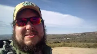 And so it begins! PCT 2016 southern terminus