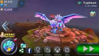 Sky Assault 3D Flight Action Overview Android Game HD S04E04 Typhoon Mission 5