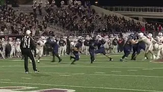Highlights: Johnson vs. Lake Travis, BGC Football &mdash; Week 4 Playoffs, 2025