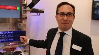 BabyPlast автономный узел впрыска