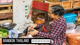 Bangkok Thailand |  Exploring the best places to see in Bangkok