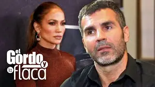 Ojani Noa habla por primera vez de los supuestos videos sexuales que grabó con Jennifer López
