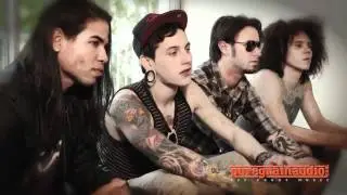 Black Tide Say What's Up to Fans and PureGrainAudio in Exclsuive Video [Video Clip]