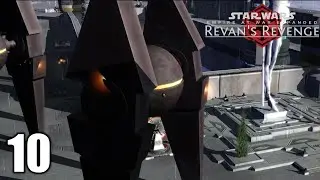 The Siege Of Mon Calamari! | Revan's Revenge | Sith Campaign | Episode 10