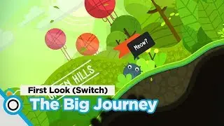 [The Big Journey] First Look