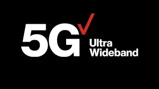 Verizon 5G Ultra Wideband coverage map￼