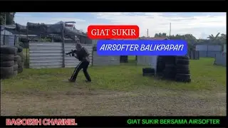 Giat Sukir Bersama #airsoft #airsoftgunspring #airsoftgun #aeg #wgb #wgg #trending #viral #shorts