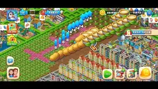 Township Gameplay Level 136 #2